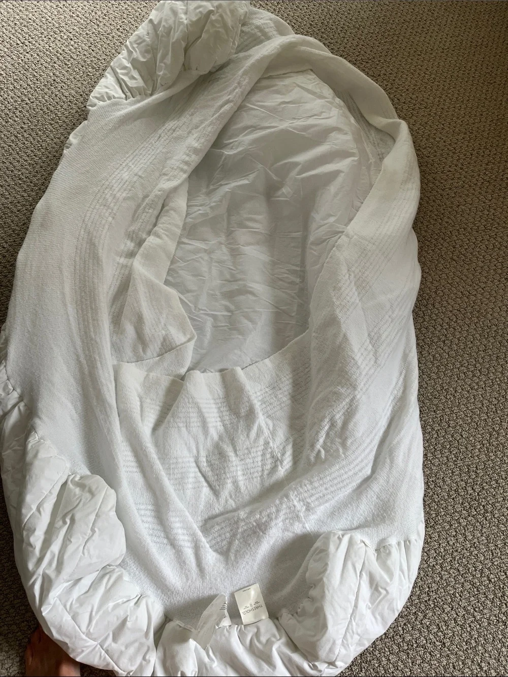 Twin Mattress Cover